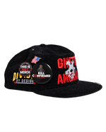 Jean-Michel Corduroy Cap