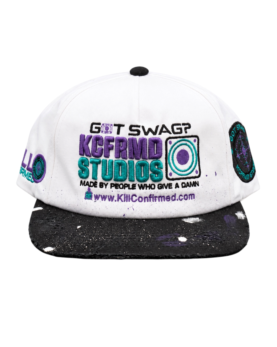 Got Swag Unstructured Hat