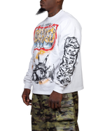 Legends don’t Last Long Sleeve