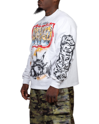 Legends don’t Last Long Sleeve