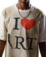 Concrete Canvas Tee