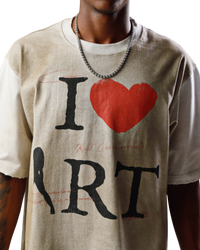 Concrete Canvas Tee