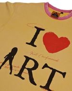 Palette Canvas Tee