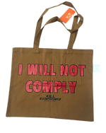 Noncompliant Tote