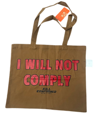 Noncompliant Tote