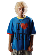 Blueprint Canvas Tee