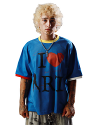 Blueprint Canvas Tee