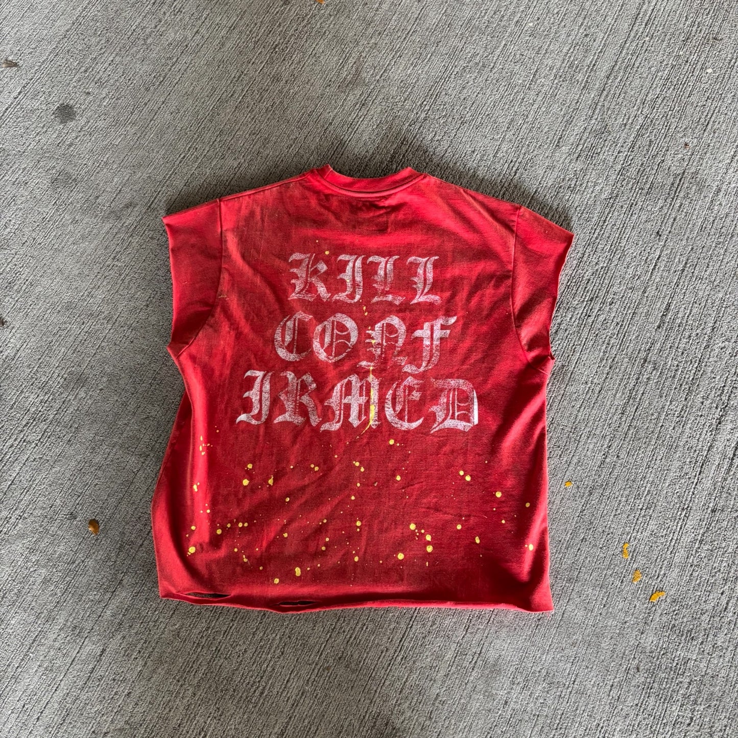 Archetype Double Layer Tee