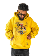 House of chaos Hoodie