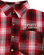 All Amrkn BB Flannel