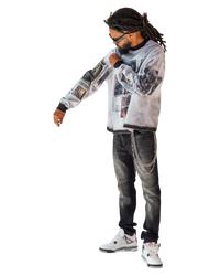 Maison Du Chaos Longsleeve Crewneck