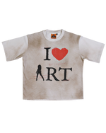Concrete Canvas Tee