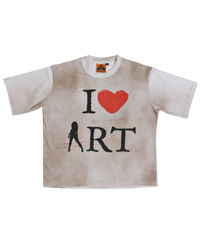 Concrete Canvas Tee
