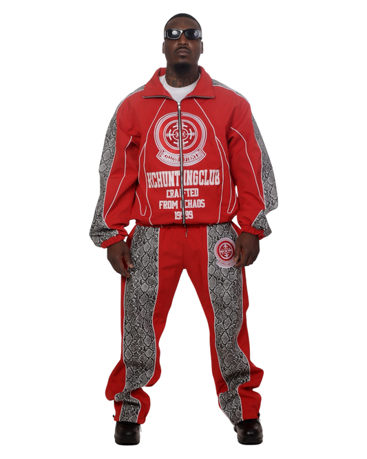 Kc HuntClub 99 Track suit