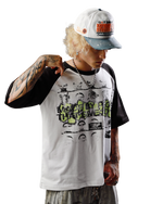Distorted Identity Tee