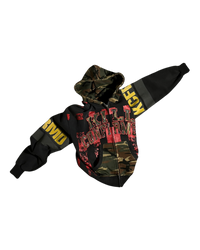 Camo Unit Zip up