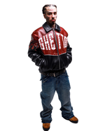Ghetto Mogul Leather Jacket