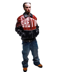Ghetto Mogul Leather Jacket
