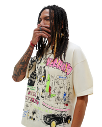 Street Dreams Tee