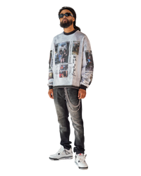 Maison Du Chaos Longsleeve Crewneck