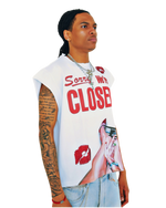 Sorry We’re Closed Sleeveless