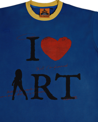 Blueprint Canvas Tee