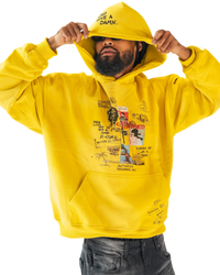 House of chaos Hoodie