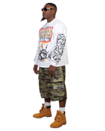 Legends don’t Last Long Sleeve