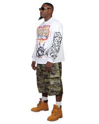 Legends don’t Last Long Sleeve