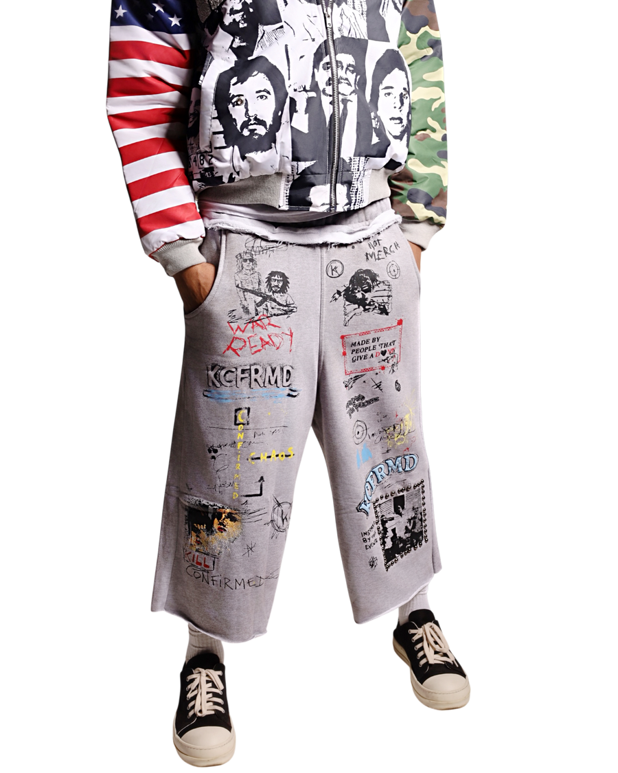 War Ready Utility Shorts