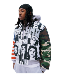 War On Drugs Bomber