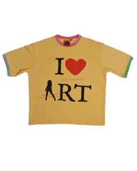 Palette Canvas Tee