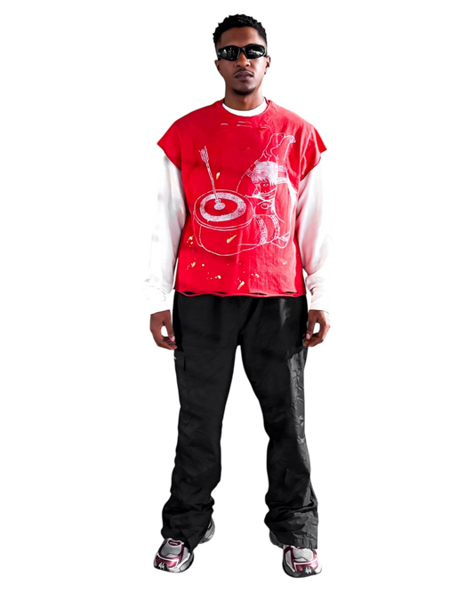 Archetype Double Layer Tee