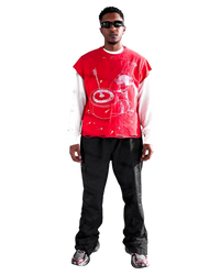 Archetype Double Layer Tee