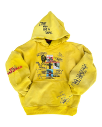 House of chaos Hoodie