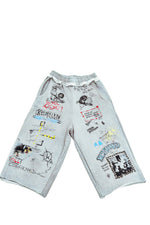 War Ready Utility Shorts