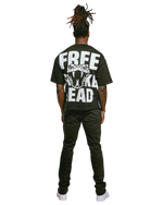 FREE SNAKE HEAD TEE