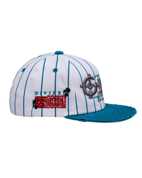 Public Enemy Pinstripe Vintage Cap