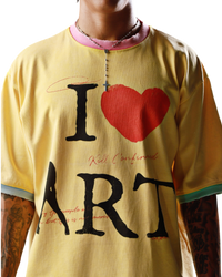 Palette Canvas Tee