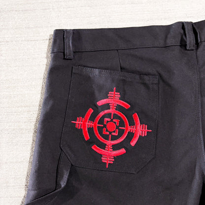 Confirmed Combat Shorts – BLACKOUT