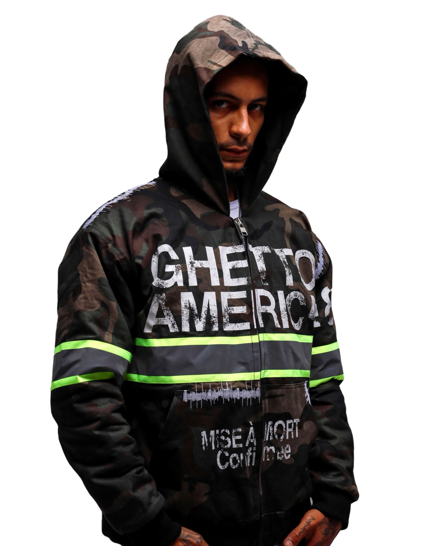 Authorized Staff Jacket