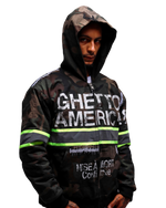 Authorized Staff Jacket