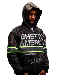 Authorized Staff Jacket
