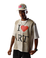 Concrete Canvas Tee