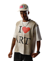 Concrete Canvas Tee