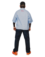 Purpose Of War Is Peace Button Up Shirt