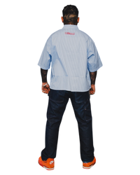 Purpose Of War Is Peace Button Up Shirt