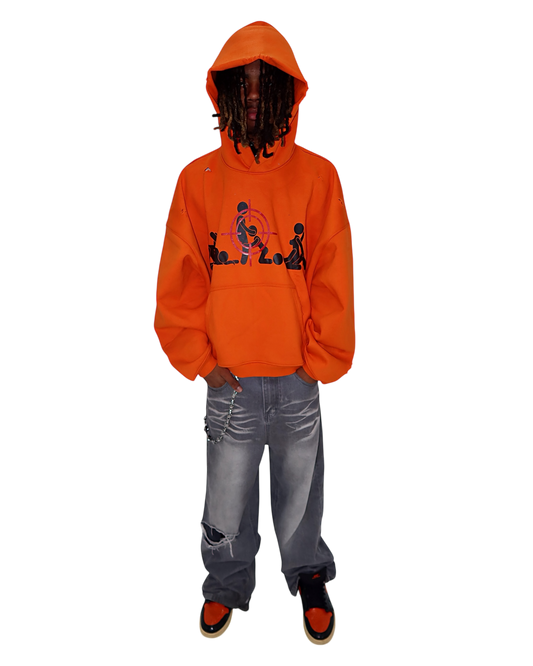 Target Practice Hoodie