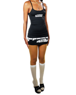 Authorized Mini Dress