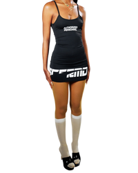 Authorized Mini Dress